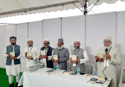 Ijtema-E-Arkaan 2024 Hyderabad ki kuchh Jhalkiyan | Wadi E Huda, Hyderabad